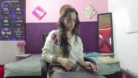 Snapshot of treisy_666 chatting on February 2026 12:23:02 PM Treisy online show from February 2026 12:23:02 PM