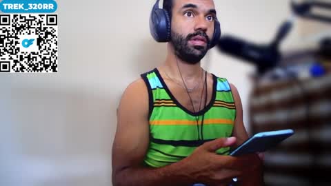 TREK320RR online show from April 2026 01:41:01 PM