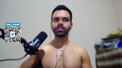 TREK320RR online show from April 2026 07:14:01 AM