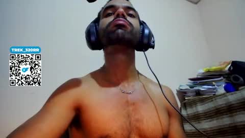 TREK320RR online show from April 2026 07:15:02 AM