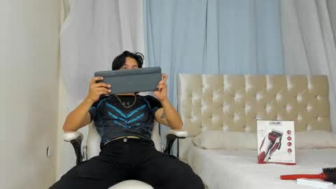 Trevor Belmon online show from September 2025 04:05:02 AM