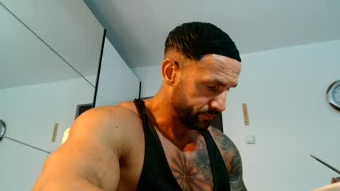 tridentmuscles online show from June 2026 11:13:01 AM