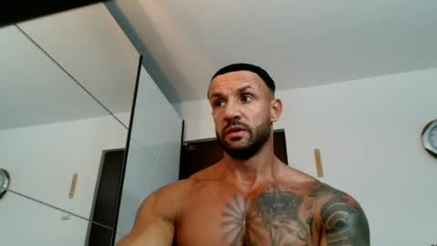 tridentmuscles online show from June 2026 10:25:01 AM