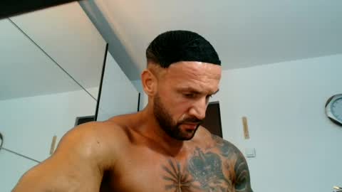 tridentmuscles online show from June 2026 11:15:01 AM