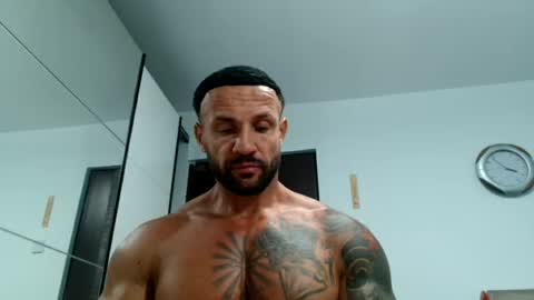 tridentmuscles online show from June 2026 01:00:02 PM