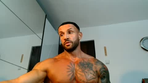 tridentmuscles online show from July 2026 10:38:01 PM