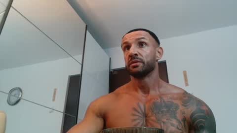 tridentmuscles online show from July 2026 08:07:01 AM
