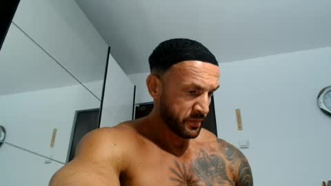 tridentmuscles online show from July 2026 10:13:01 PM