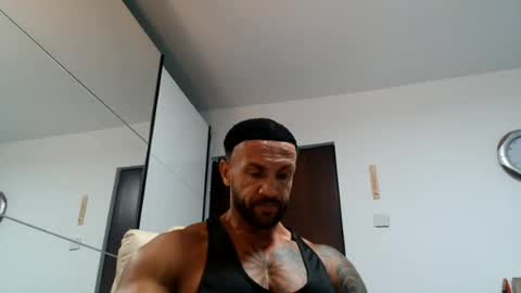 tridentmuscles online show from July 2026 10:18:01 AM