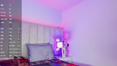 Triexi Mars online show from April 2026 12:25:01 PM