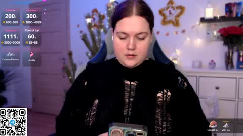 Tina online show from December 2024 06:23:02 PM