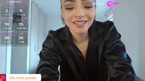 TRINITY online show from February 2025 02:13:02 PM