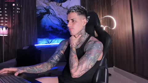 Alexander online show from January 2025 10:23:01 PM