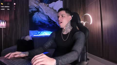 Alexander online show from January 2025 10:37:01 PM