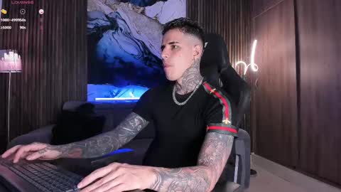 Alexander online show from September 2025 09:59:02 PM