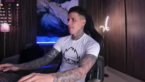 Alexander online show from October 2025 04:57:02 PM