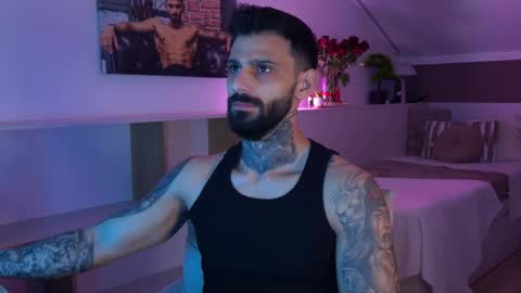 Trystan Grey online show from February 2026 06:09:01 AM