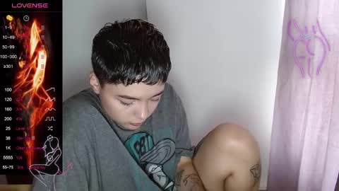 Snapshot of trixie_tangg chatting on February 2025 05:29:02 PM Kitty online show from February 2025 05:29:02 PM