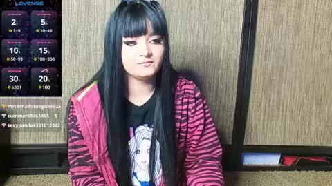 trixiedoescamcam online show from January 2025 04:52:01 AM