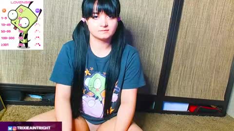 trixiedoescamcam online show from October 2025 11:24:02 PM