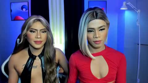 Alvin and Justine online show from December 2025 06:48:02 PM