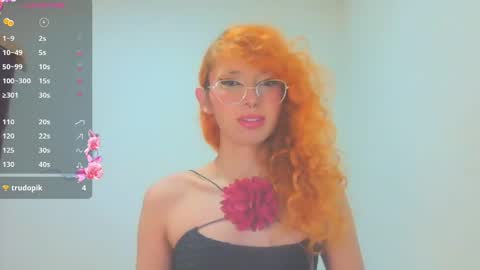 Trixy Rose online show from March 2026 06:18:02 PM