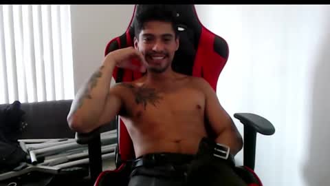 Archie Torres online show from February 2025 06:21:01 AM