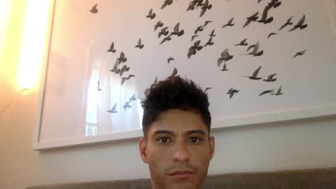 Archie Torres online show from February 2025 07:47:02 AM