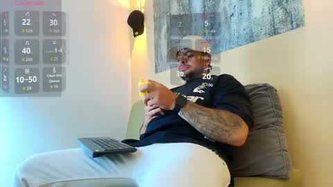 Troy online show from April 2026 10:18:01 PM