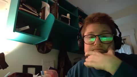 HandicappedLaugher online show from December 2024 08:25:02 PM