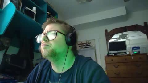 HandicappedLaugher online show from January 2025 07:52:02 AM