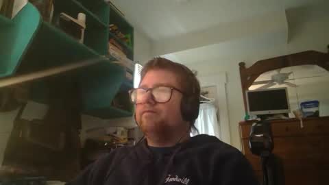 HandicappedLaugher online show from January 2025 07:38:01 PM