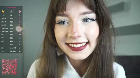 Snapshot of truegrace chatting on September 2025 07:46:02 PM Grace online show from September 2025 07:46:02 PM