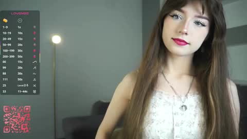 Snapshot of truegrace chatting on September 2025 07:46:01 PM Grace online show from September 2025 07:46:01 PM