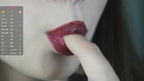 Snapshot of truegrace chatting on September 2025 08:00:02 PM Grace online show from September 2025 08:00:02 PM