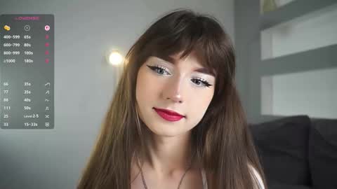 Snapshot of truegrace chatting on September 2025 07:25:02 PM Grace online show from September 2025 07:25:02 PM