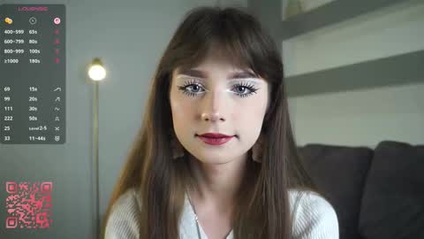 Snapshot of truegrace chatting on September 2025 06:24:01 PM Grace online show from September 2025 06:24:01 PM