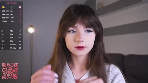 Snapshot of truegrace chatting on October 2025 06:16:02 PM Grace online show from October 2025 06:16:02 PM