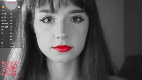 Snapshot of truegrace chatting on October 2025 08:07:02 PM Grace online show from October 2025 08:07:02 PM