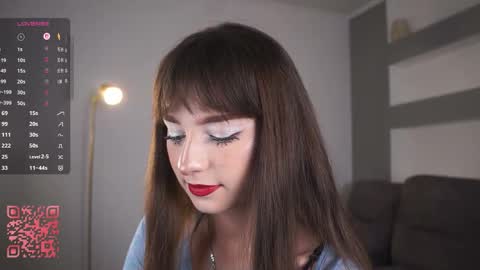 Snapshot of truegrace chatting on October 2025 06:06:01 PM Grace online show from October 2025 06:06:01 PM