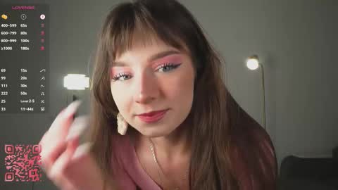 Snapshot of truegrace chatting on December 2025 08:25:02 PM Grace online show from December 2025 08:25:02 PM