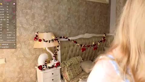 Bethany online show from December 2025 09:55:02 PM