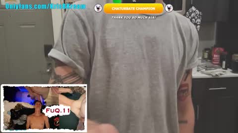 Treistoph online show from September 2025 01:27:01 PM