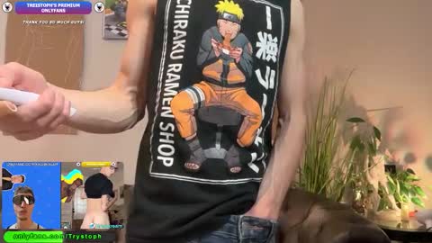 Treistoph online show from February 2026 12:30:01 PM