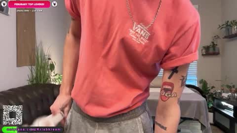 Treistoph online show from February 2026 01:48:02 PM