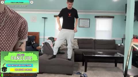 Treistoph online show from February 2026 10:04:01 PM