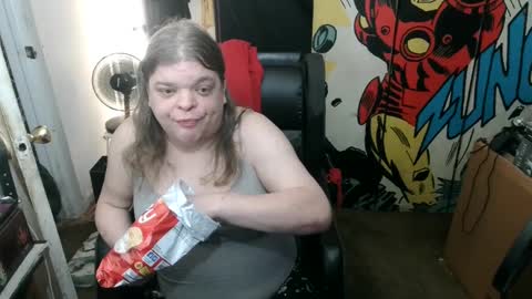 Anne online show from February 2025 10:48:02 AM