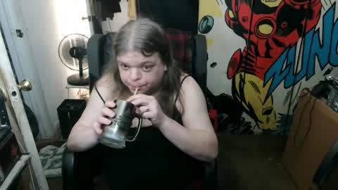 Anne online show from February 2025 10:54:02 AM