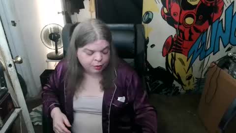 Anne online show from February 2025 01:33:02 PM