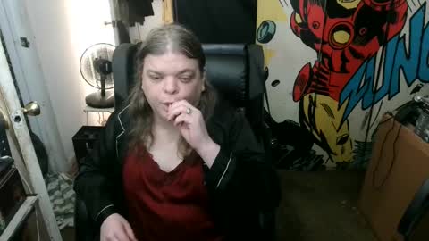 Anne online show from February 2025 10:59:02 AM